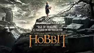 The Hobbit: The Desolation of Smaug Trailer Music 1 (HD)