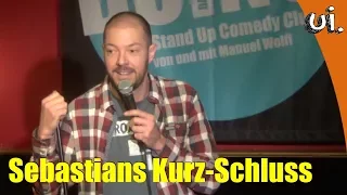 Sebastian Kurz bei Mutti Merkel (Boing Comedy Club)