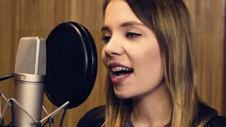 Natalia Piotrowska - Paciorek - Show me heaven (cover) LIVE SESSION