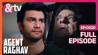 Agent Raghav Crime Branch | Ep.20 | किसने मारा Film Producer Bajaj को? | Full Episode | AND TV