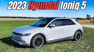 EV Champ or Chump? My 2023 Hyundai Ioniq 5 In-Depth Review.