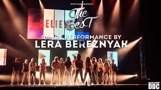 Dance Show "The Best" / Dance Performance by LERA BEREZNYAK  TOP GIRLZZZ | Talant Center DDC