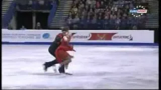 2012 EUROPEAN CHAMPIONSHIPS BOBROVA-SOLOVIEV FD