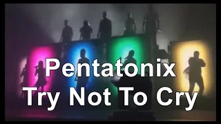 Try Not To Cry Challenge - Pentatonix Edition