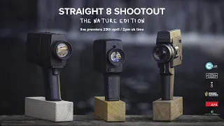 straight 8 shootout nature edition premiere