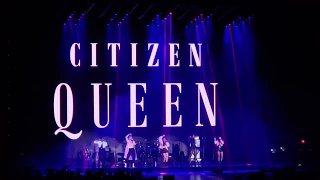 "Evolution of Girl Groups" Medley of Cover Songs by Citizen Queen LIVE at The Forum 5/15/2019