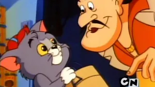 Tom and Jerry Kids S 01 E 09 B - MARVELOUS MARVIN ||OctOpus||