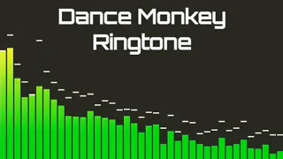 Dance Monkey - Tones and I (Marimba Remix) Ringtone