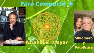 Azrahel del Mayor, UN ENCUENTRO CON DIOS. HABLAMOS? LA DISOLUCIÓN DEL EGO!