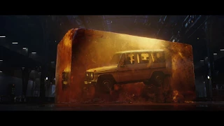 The Mercedes-Benz G-Class: Stronger Than Time