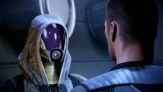 Mass Effect 2: Tali Romance: Tali jealous of Jack or Miranda