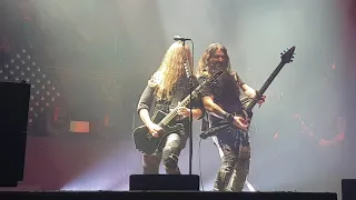 @machinehead  - BOCHUM 2019 - I AM HELL