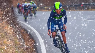 El ataque de NAIRO que destronó a CONTADOR Y NIBALI / Tirreno Adriatico 2015