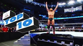 Top 10 WWE SmackDown moments - January 29, 2015