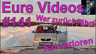 Eure Videos #141 Schneezial 6 - Eure Dashcamvideoeinsendungen #Dashcam