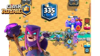 Коргиг + рыбак. Глобал топ 300≈. Клеш Рояль/Clash Royale.