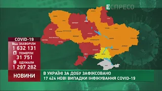 Коронавірус в Україні: статистика за 27 березня