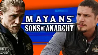 How Mayans M.C. Connects With Sons Of Anarchy