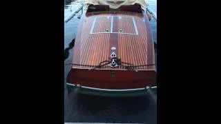 Marine 1951 Ford Flathead V8