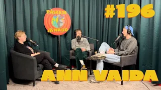 ANN VAIDA 2 | Päikesejänkud #196