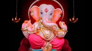 Gaiye Ganapati Jagavandana II Ganesh Chaturthi II 2022 II গণেশ বন্দনা