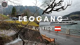 Hiking Heaven: Exploring the Trails of Leogang in Spectacular Cinematic Style