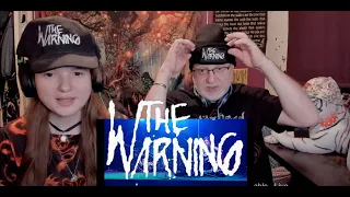 The Warning- Unmendable/ Copper Bullets - Live @ Dakota Bar (Dad&DaughterFirstReaction)