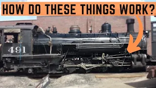 Steam 101: 10 Levels of Steam Locomotive Understanding