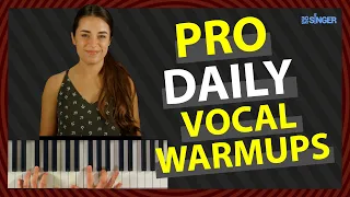 Improve Your Singing In ONE DAY With This Warmup | 30 Day Singer