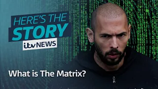 Why does Andrew Tate keep tweeting about The Matrix? | ITV News