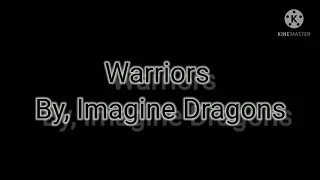 1 Hour of Warriors By imagine dragon
