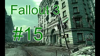 Fallout 3 Прохождение 2021 #15 Мощный дезинтегратор (Трансляция)