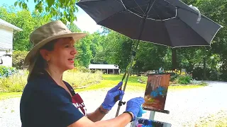 Susan Plein Air