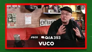 Podcast Inkubator #605 Q&A 393 - Vuco