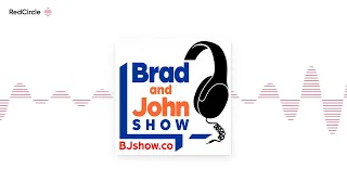 Brad & John Show Episode 127 Segment A: David Wasinger; Hannah Hotbody & Will Scharf; #stl drag show