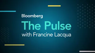Biden Lands in Israel After Gaza Hospital Blast | The Pulse With Francine Lacqua 10/18/2023