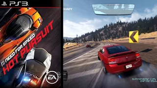 Need for Speed: Hot Pursuit ... (PS3) Gameplay