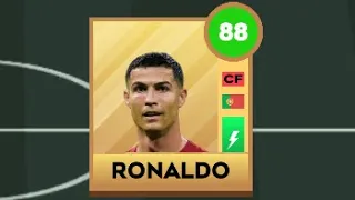 dls 2023 | Upgrade max Ronaldo 88 - DLS TV