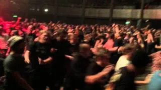 Machine Head Camden Roundhouse London 06 December 2014