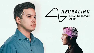 Miya ichidagi chip dunyoni o'zgartirdi. Neuralink nima? | Texnoplov