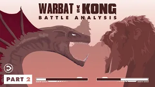 Kong vs Warbats Battle In-Depth Analysis | Warbats vs Kong | Part 2