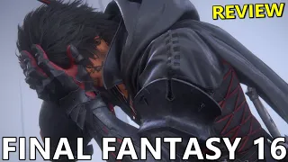 Why is Final Fantasy 16 so Bad? (Final Fantasy 16 Review) #Scyuview