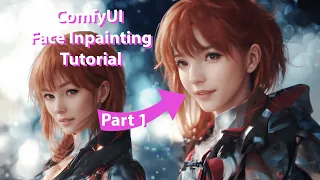 AI Face & Hand Replacement Tutorial: Mastering Comfy UI Impact Pack Part 1