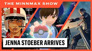 New Pokémon, Final Fantasy XV, Rollerdrome - The MinnMax Show