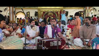 Ekachakra Kirtan Mela 2021 Day 3  By  HG Pavan Harinam Das