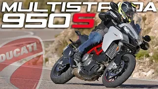 Ducati Multistrada 950 S 2019 | Prueba | Toma de contacto