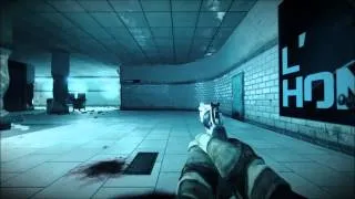 BATTLEFIELD 3 - Rejected Knife Animations