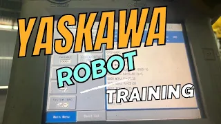 How to Create Programs And Put IF Conditional Commands Into Yaskawa Robot | Quang Thang Robotic
