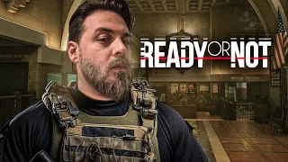 KAÇAKÇILARIN MEKANINA BASKIN DÜZENLEDİK!! | READY OR NOT | BÖLÜM 8