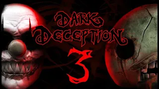 Dark Deception - Прохождение игры!